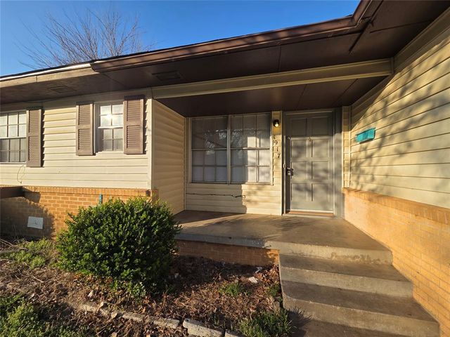 1917 Treat Drive, Oklahoma City, OK 73110