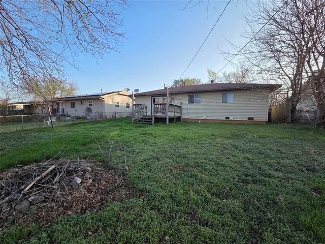 1917 Treat Drive, Oklahoma City, OK 73110