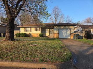 1917 Treat Drive, Oklahoma City, OK 73110