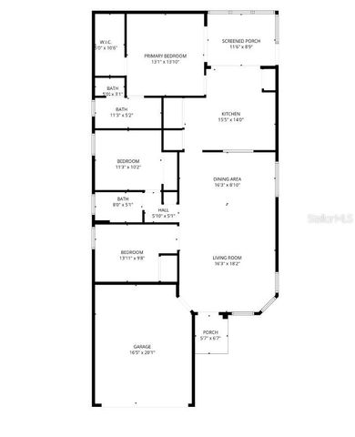 12341 WOOD SAGE TERRACE, Bradenton, FL 34202
