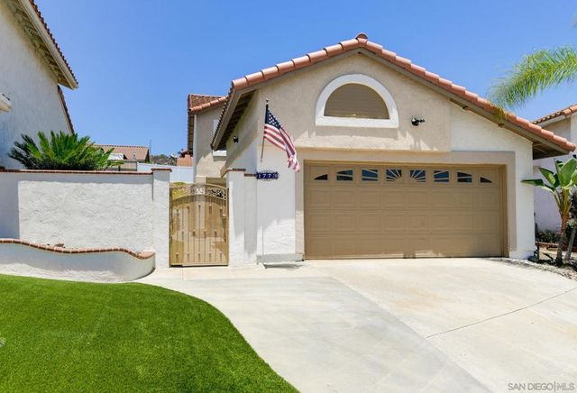 1773 Wingfoot Place, El Cajon, CA 92019