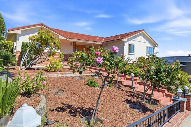 1284 Encina Drive, Millbrae, CA 94030
