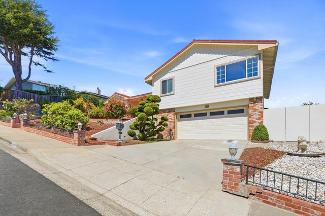 1284 Encina Drive, Millbrae, CA 94030