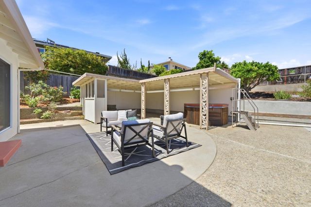 1284 Encina Drive, Millbrae, CA 94030