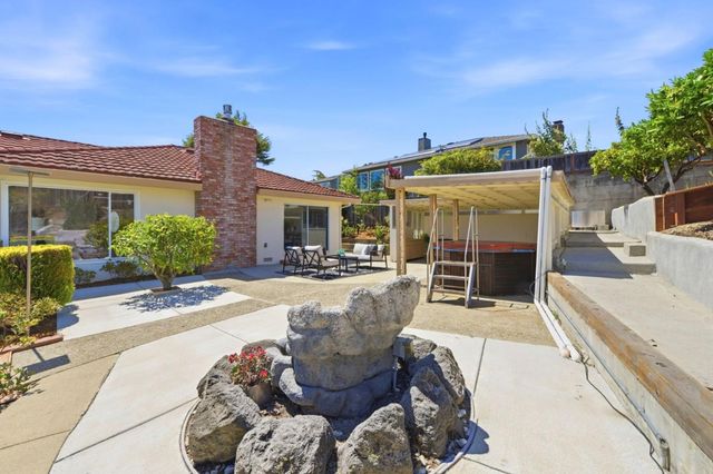 1284 Encina Drive, Millbrae, CA 94030