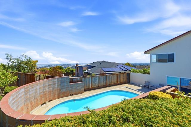 1284 Encina Drive, Millbrae, CA 94030