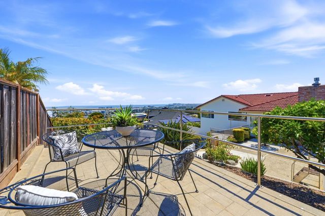 1284 Encina Drive, Millbrae, CA 94030