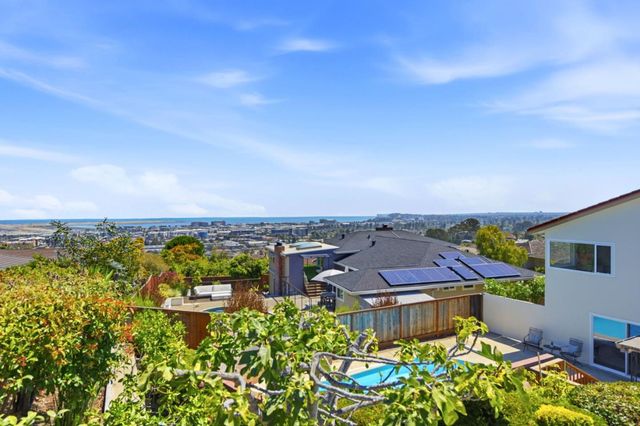 1284 Encina Drive, Millbrae, CA 94030