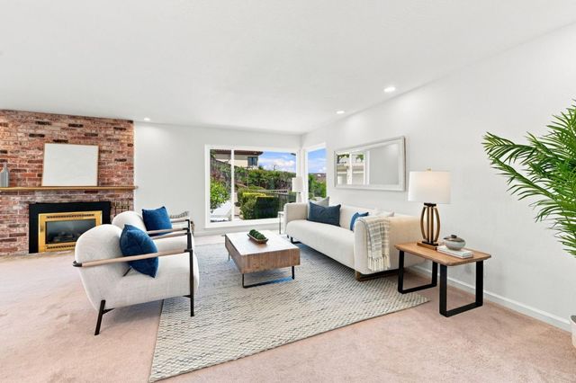 1284 Encina Drive, Millbrae, CA 94030