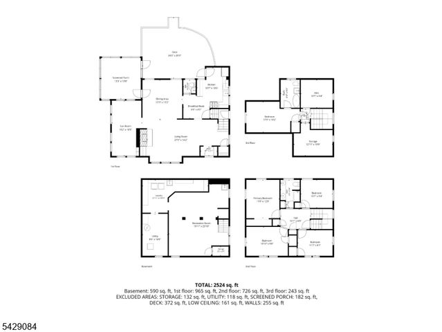 15 Bowdoin St, Maplewood Twp., NJ 07040