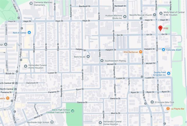 1 Elysian, Houston, TX 77009