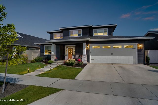 2260 W BASTIEN LOOP, Coeur D'alene, ID 83815