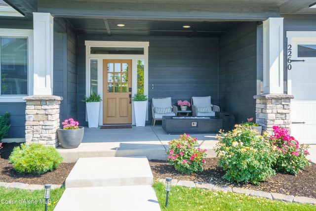 2260 W BASTIEN LOOP, Coeur D'alene, ID 83815
