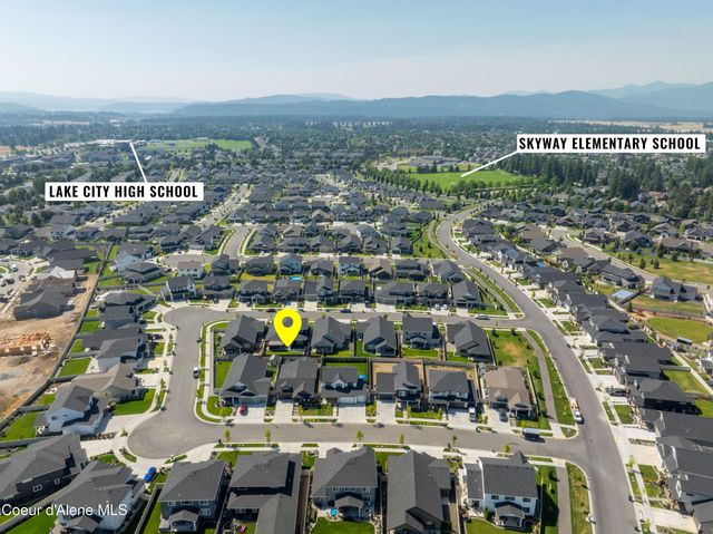 2260 W BASTIEN LOOP, Coeur D'alene, ID 83815