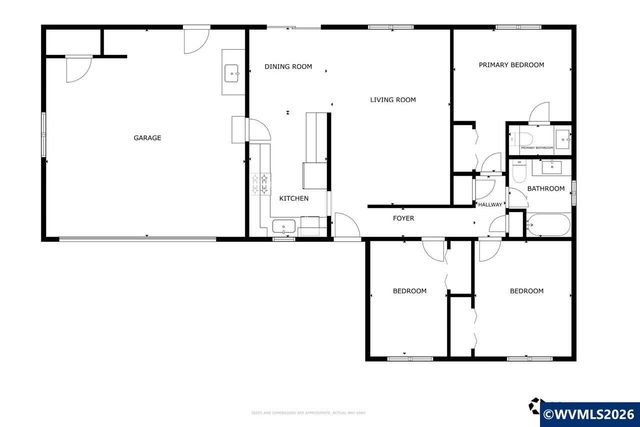 2831 SE Glenn St, Corvallis, OR 97333