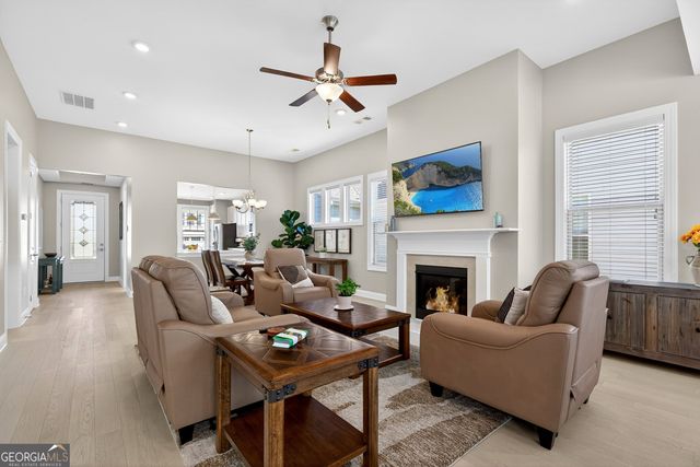 133 Iron Oak Drive, Peachtree City, GA 30269