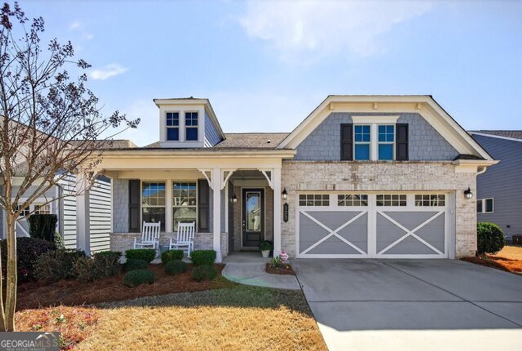 133 Iron Oak Drive, Peachtree City, GA 30269