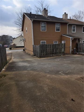 3542 N Hopkins Court, Powder Springs, GA 30127