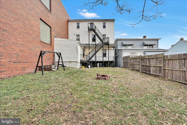 506 N 2ND ST, Minersville, PA 17954