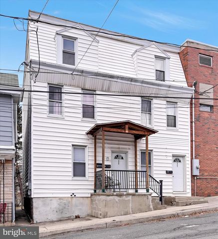 506 N 2ND ST, Minersville, PA 17954