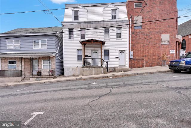 506 N 2ND ST, Minersville, PA 17954