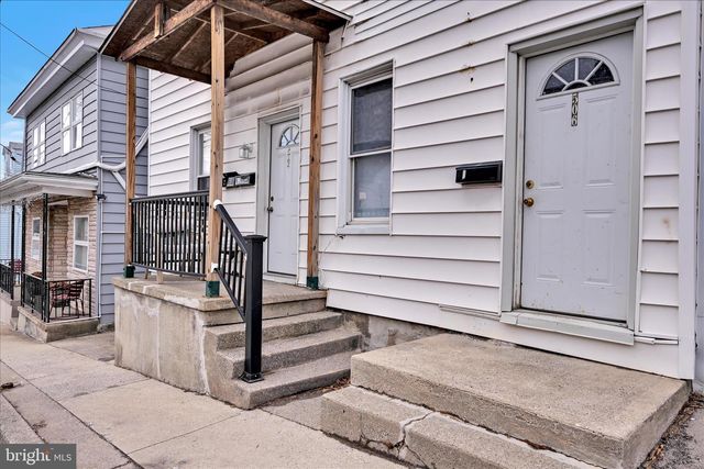 506 N 2ND ST, Minersville, PA 17954