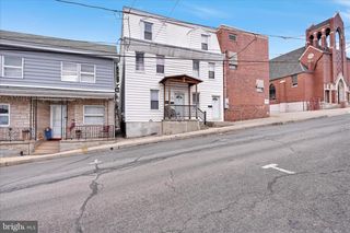 506 N 2ND ST, Minersville, PA 17954