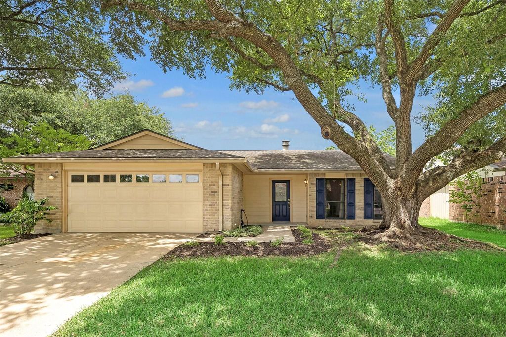 6835 Gettysburg Drive, Richmond, TX 77469