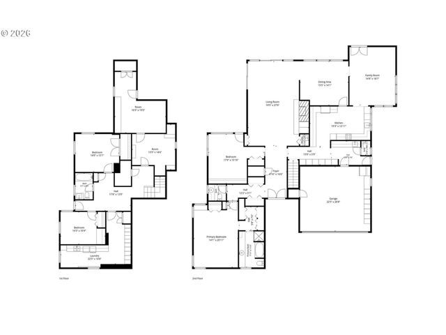 1550 Sw MITCHELL St, Portland, OR 97239