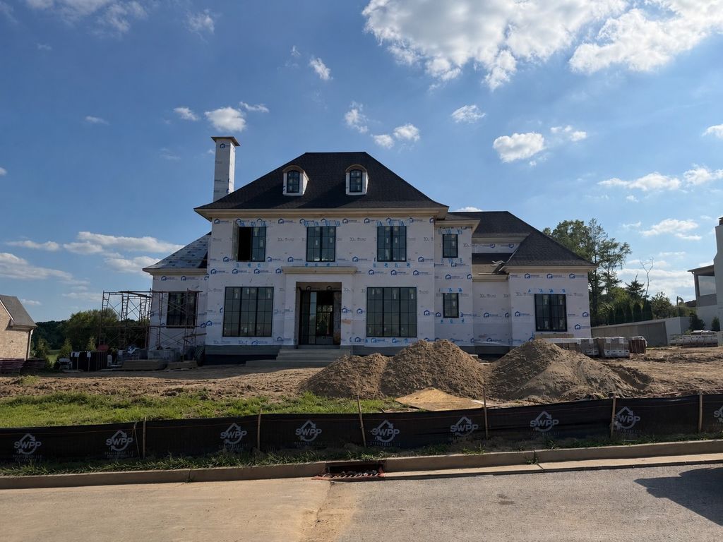 9815 Easton Drive, Brentwood, TN 37027