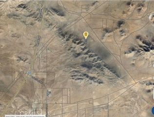 0 West of Slash X Ranch Rd., Barstow, CA 92311