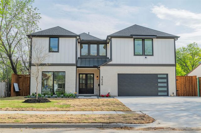 3626 Linda Drive, Dallas, TX 75220