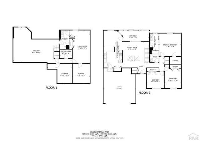 151 S Casa Monterey Way, Pueblo West, CO 81007