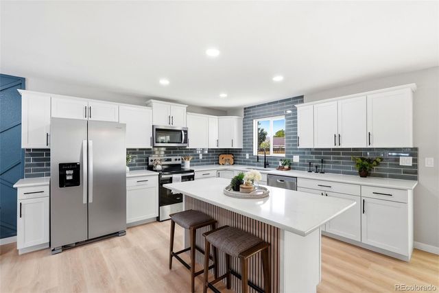 4422 Flintridge Drive, Colorado Springs, CO 80918