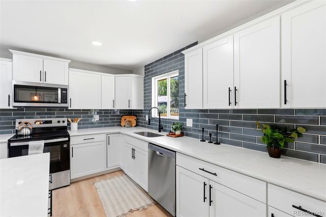 4422 Flintridge Drive, Colorado Springs, CO 80918