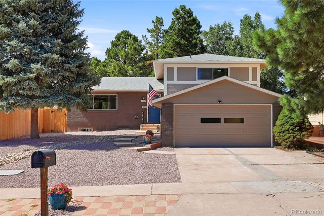 4422 Flintridge Drive, Colorado Springs, CO 80918