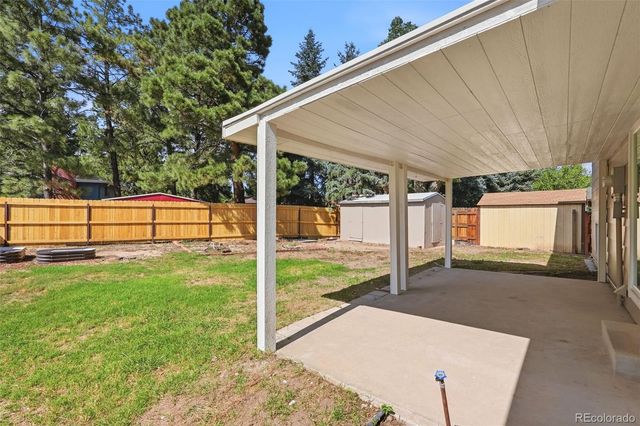 4422 Flintridge Drive, Colorado Springs, CO 80918