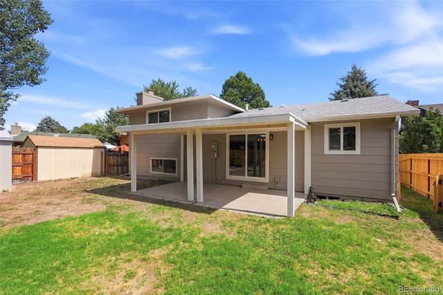 4422 Flintridge Drive, Colorado Springs, CO 80918