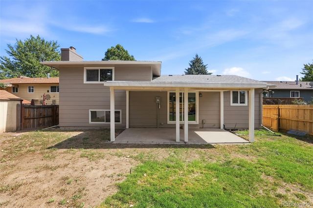 4422 Flintridge Drive, Colorado Springs, CO 80918