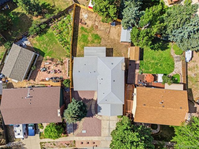 4422 Flintridge Drive, Colorado Springs, CO 80918