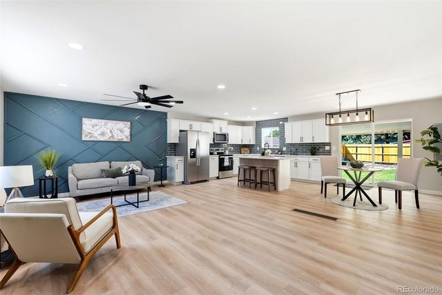 4422 Flintridge Drive, Colorado Springs, CO 80918