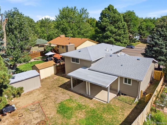 4422 Flintridge Drive, Colorado Springs, CO 80918