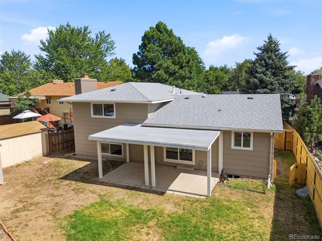 4422 Flintridge Drive, Colorado Springs, CO 80918