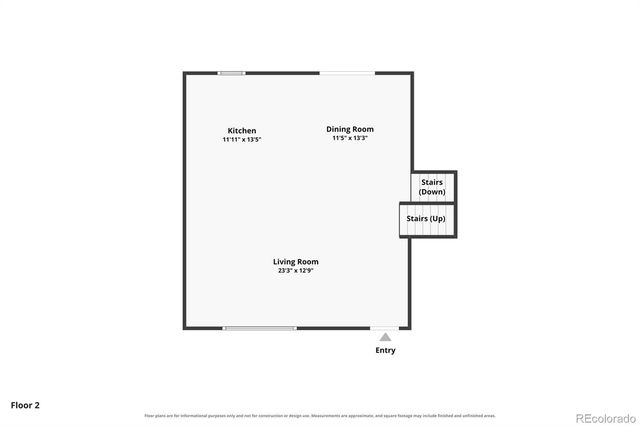 4422 Flintridge Drive, Colorado Springs, CO 80918