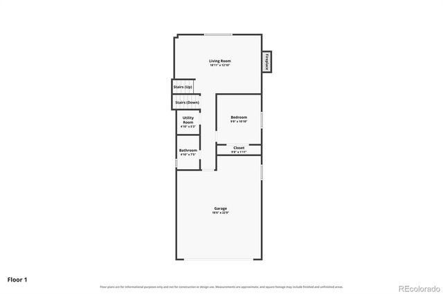 4422 Flintridge Drive, Colorado Springs, CO 80918