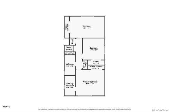 4422 Flintridge Drive, Colorado Springs, CO 80918