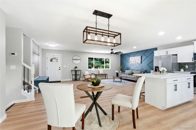 4422 Flintridge Drive, Colorado Springs, CO 80918