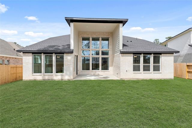 231 Warbler Song Drive, Willis, TX 77318