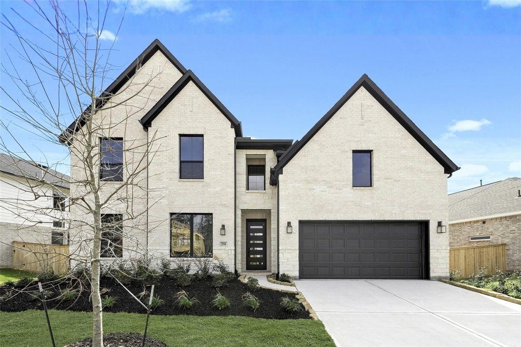 231 Warbler Song Drive, Willis, TX 77318