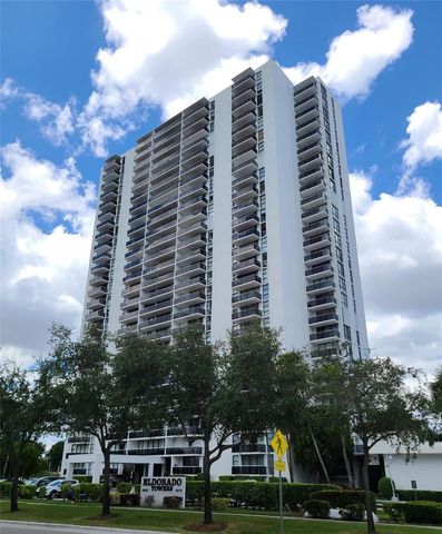 3625 N Country Club Drive 1208, Aventura, FL 33180